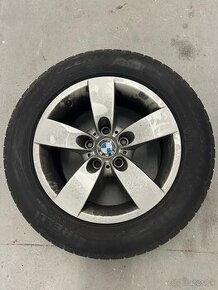 bmw disky R16 so zimnými pneumatikami 225/55 r16