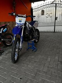 Yamaha yz 250