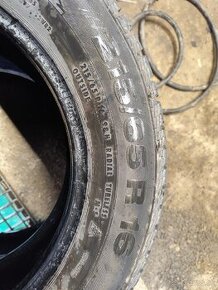 225/45R17 Zimné pneumatiky