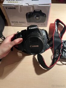 Canon EOS 600D