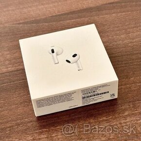 Apple AirPods (3rd gen)