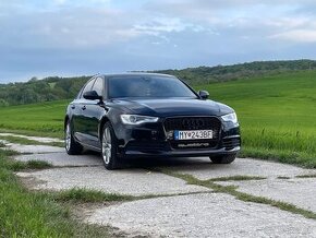 Audi A6 3.0 TFSI