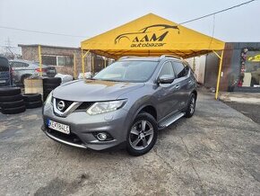 Nissan X-Trail 1.6 dCi N-Vision Xtronic