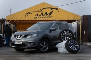 Nissan X-Trail 1.6 dCi N-Vision Xtronic