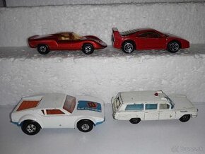 Matchbox superfast 5