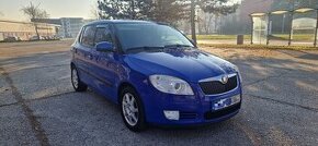 Predam Škoda Fabia 1.4 TDI  59 Kw diesel. rok 2008