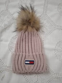 čiapka tommy hilfiger