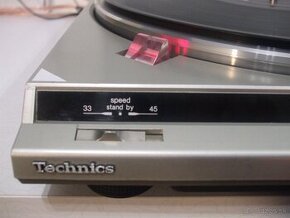 Gramofon DIRECT DRIVE poloautomat TECHNICS SL-QD2, Japan