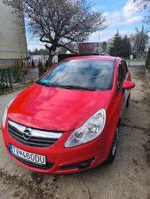 Predam opel corsa d