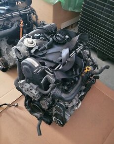 Motor 1.9tdi 77kw BXE BJB BKC