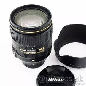 AF-S NIKKOR 24-120mm f/4G ED VR