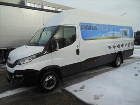 Iveco Daily 35C18 HV, měchy