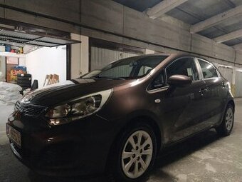 Kia Rio 1.4 CRDi 120 tis.km M6 2014