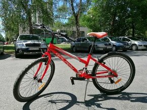 Juniorský dievčenský horský bicykel