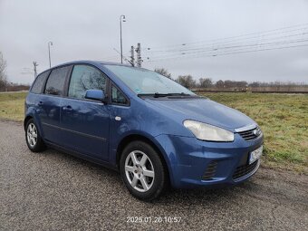 Ford FOCUS C-MAX 80KW