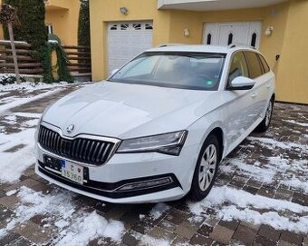 Škoda Superb Combi 2.0 TDI Style DSG