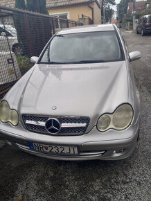 Mercedes Benz c 220 cdi