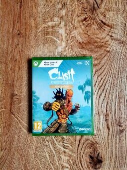 Clash Artifacts of Chaos (Nové) Xbox One /Xbox Series