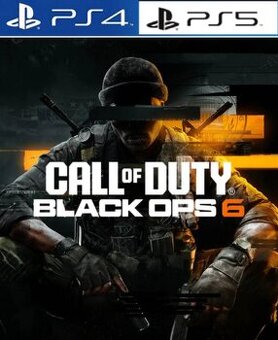 Call of Duty: Black Ops 6 PS5