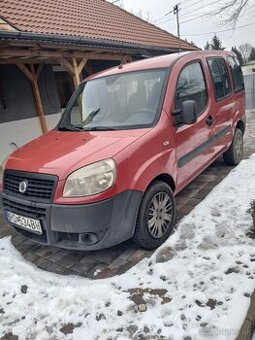 Fiat doblo