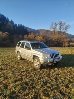 Jeep Grand Cherokee 2,7 CRD overland