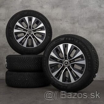 letna sada mercedes 5x112 r16