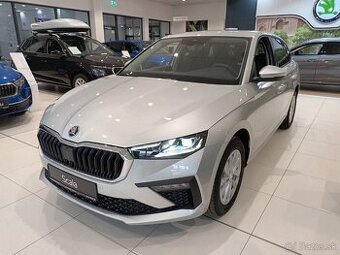 Škoda Scala First Edituon Plus 1.0 TSI 85 kW 7 Stup. automat