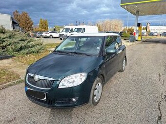 Škoda Fabia 1.2 TSI