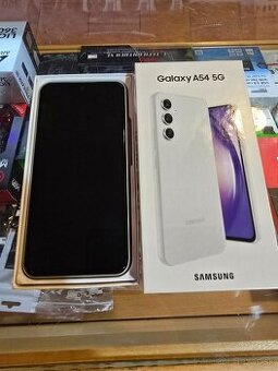 Samsung Galaxy A54 5G white 256gb v zaruke