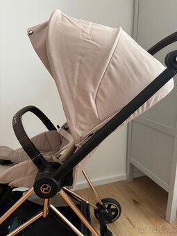 Poťah na Cybex mios 3.0 Cozy Beige