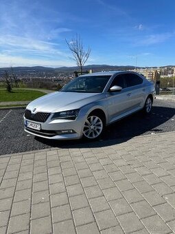 Škoda superb 4x4 webasto