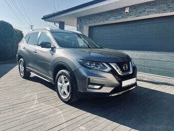 Nissan X-Trail dci 150 4x4 Xtronic