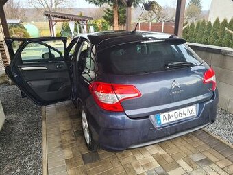 Predám Citroën c4 1.6hdi