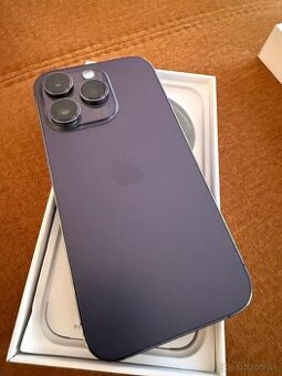 Iphone 14 pro ( deep purple) 128 GB