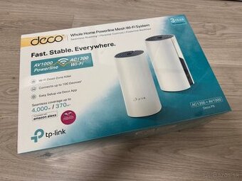 TP-link Deco P9(2-pack)