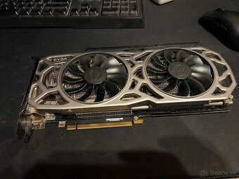 Evga Geforce 1080ti 11Gb-predane