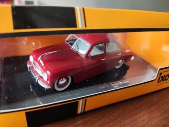 Skoda 1200 Sedan 1952 1:43