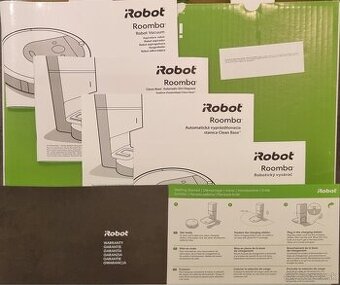 Irobot roomba i7+