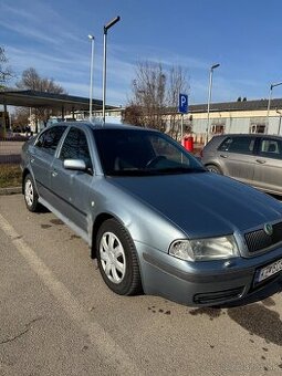 Predam Škodu octavia 1.9 tdi 66kw