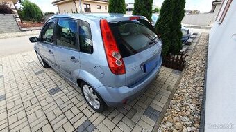 Ford Fiesta 1.3.l, 51kW 2007