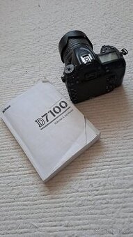 Nikon D7100