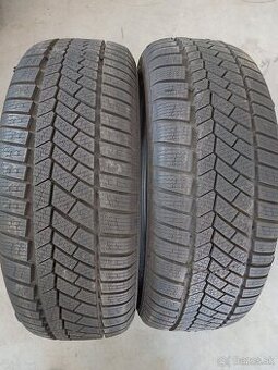 2ks zimne 235/60 R18 103V CONTINENTAL