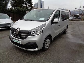 RenaultTrafic Furgon SpaceClass 1.6 dCi 125 L2H1