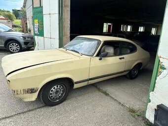 Ford Capri 2,0 V6