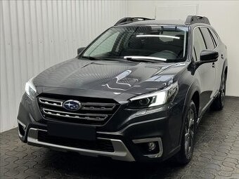 Subaru Outback 2.5 AWD Adventure