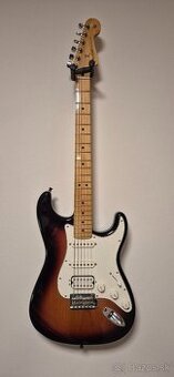 [Rezervované] Fender Stratocaster SSH Player Series