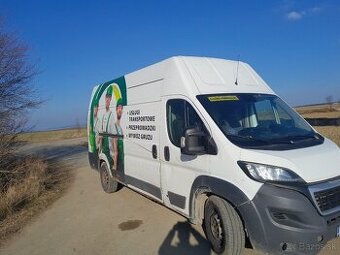 Peugeot boxer 2015