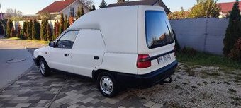 Predám Škoda Felicia van plu 1.3 Mpi