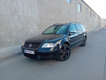 Vw Passat B5,5