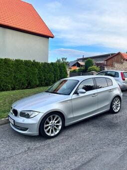 BMW 118d e87 facelift